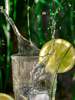 Nimbu pani liver detox ke liye natural drink