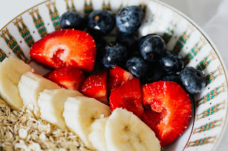 Potassium rich foods list