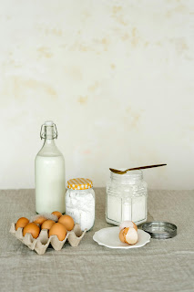 eggs milk calcium bones strength hindi