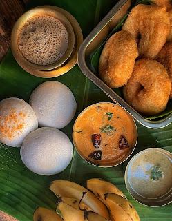 Healthy Indian Breakfast